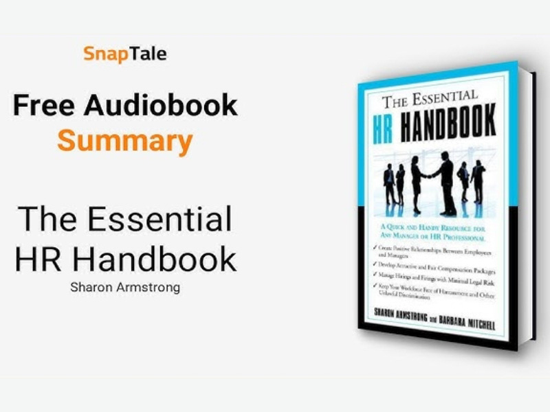 The Essential HR Handbook - Sharon Armstrong