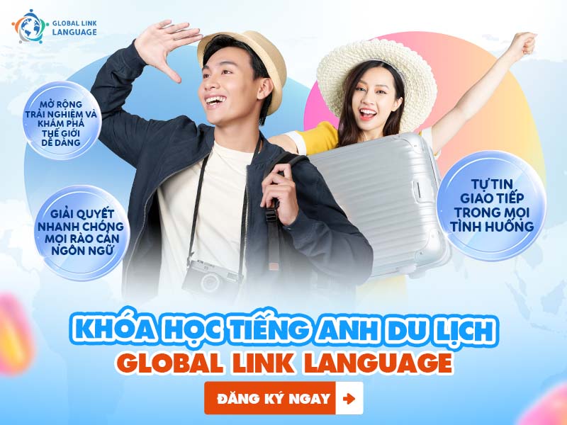 Các tình huống giao tiếp tiếng anh trong du lịch