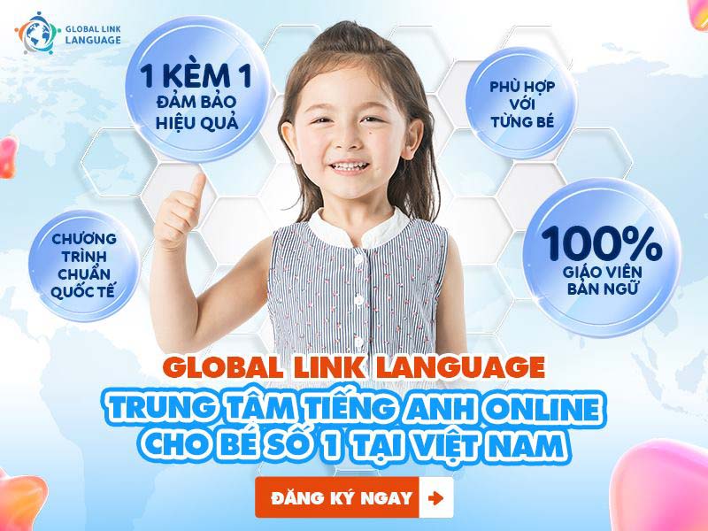 khoá học tiếng anh online cho bé