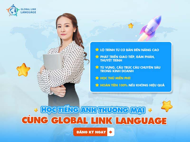 Học tiếng anh thương mại ở đâu