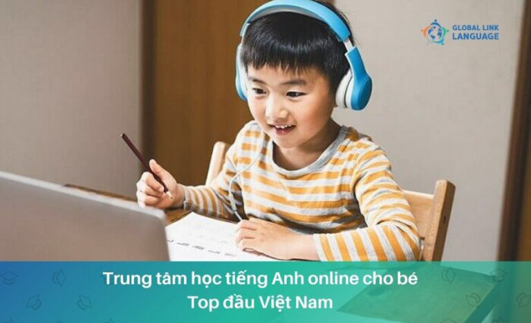 trung tâm học tiếng anh online online cho bé