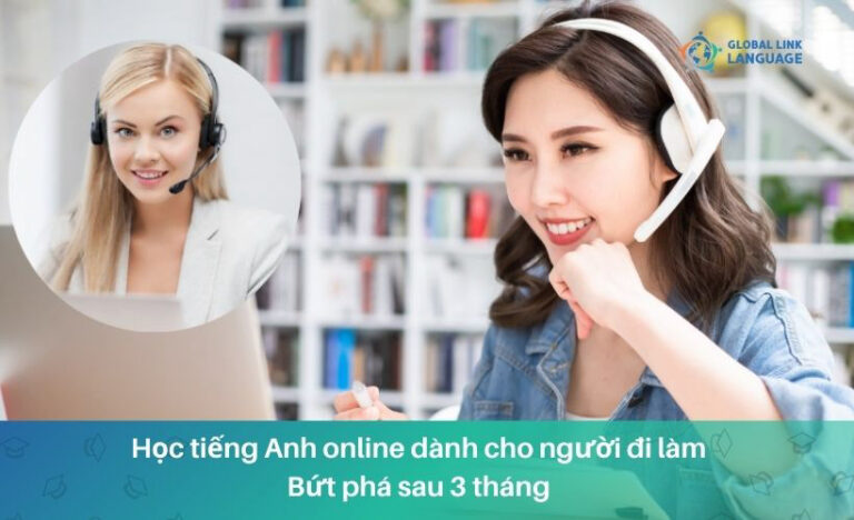 trung tâm tiếng anh cho người đi làm