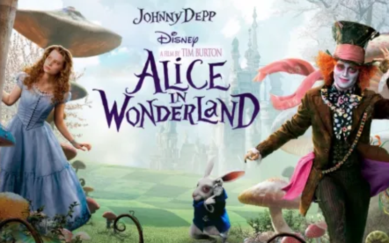 Phim Alice In Wonderland (2010)