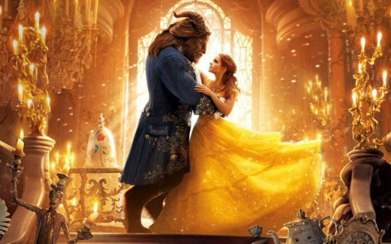 Phim Người đẹp và quái vật - Beauty and the Beast 