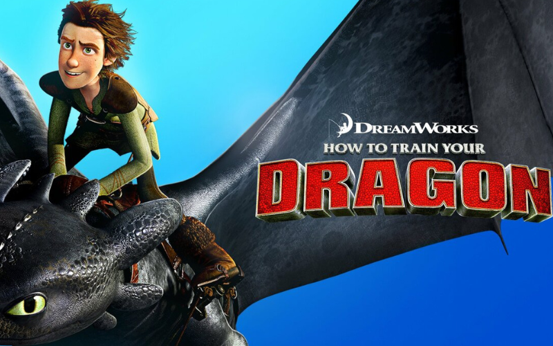 Phim How to Train your Dragon 2010 - Bí kíp luyện rồng