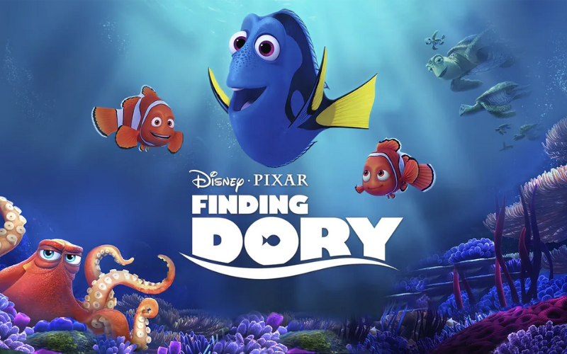 Phim Finding Dory - Đi tìm Dory