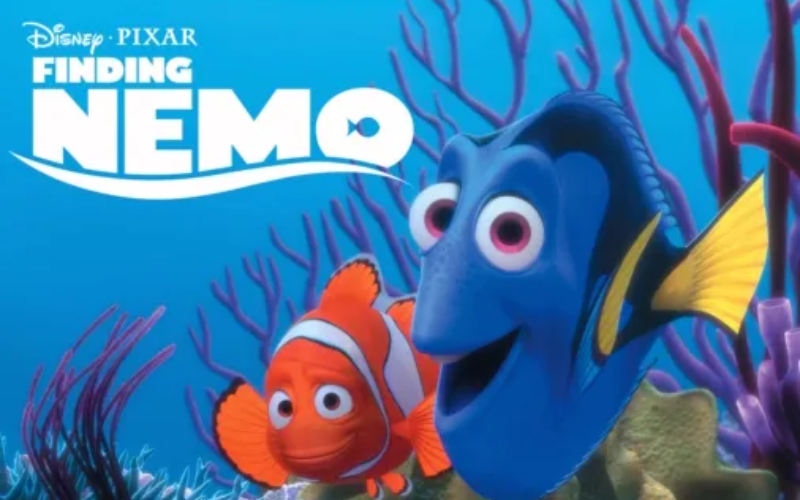 Phim Finding Nemo - Đi tìm Nemo