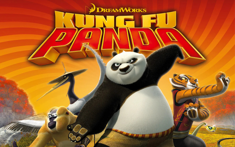 Phim Kungfu Panda