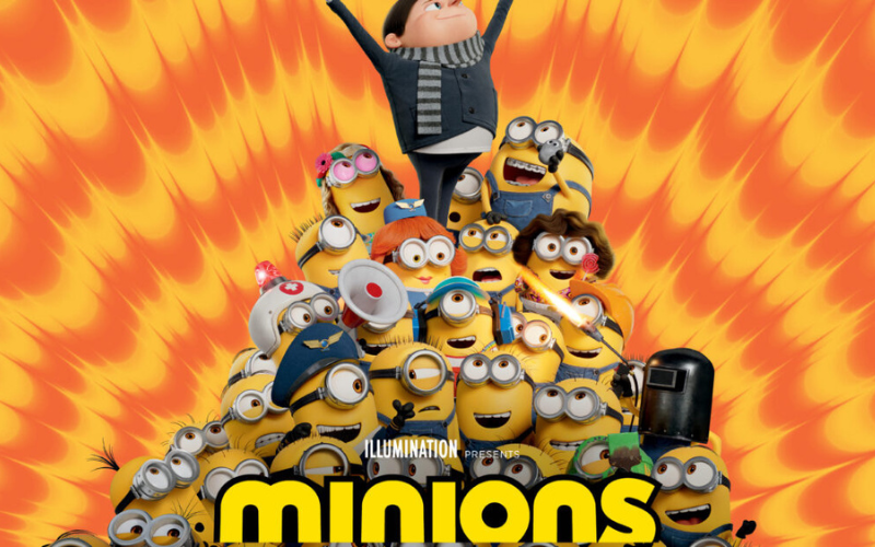 Phim Minions: The Rise of Gru (2022)