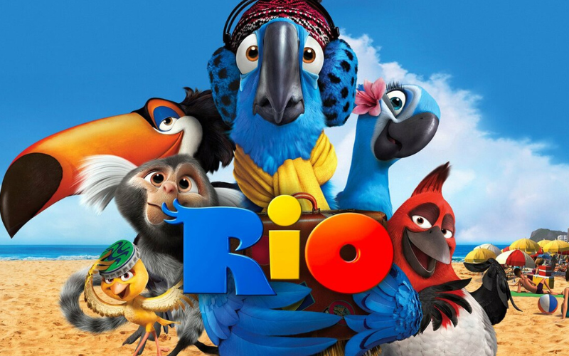 Phim Rio (2011)