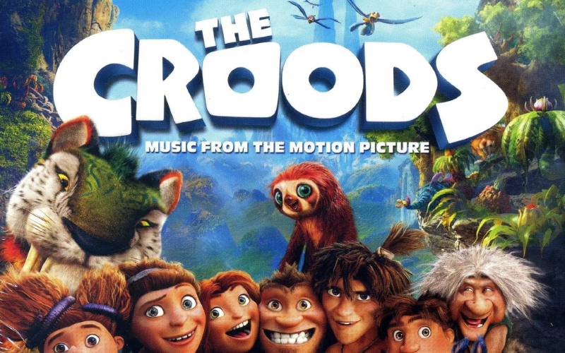 Phim The Croods (2010)