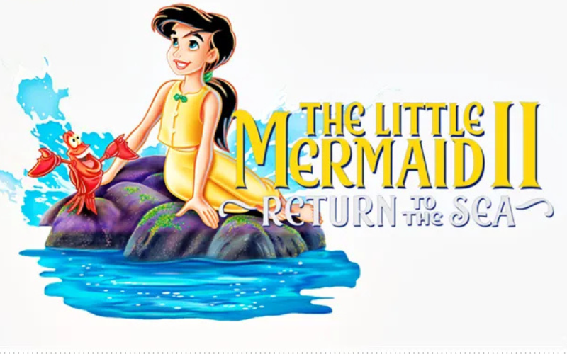 Phim The Little Mermaid II: Return to the Sea (2001)