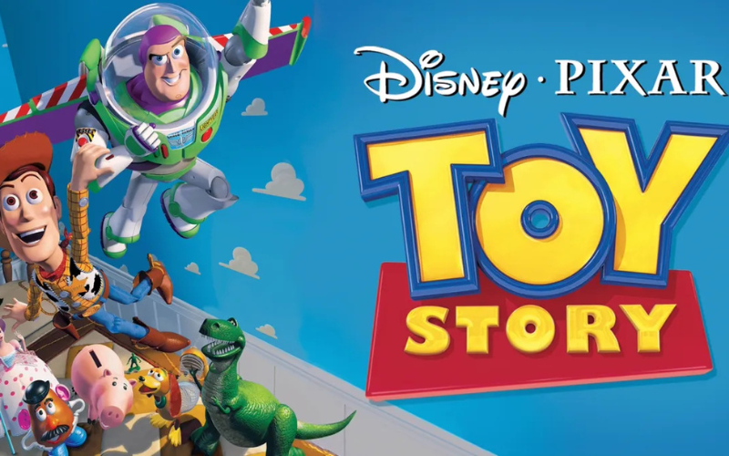 Phim Toy Story - Câu chuyện đồ chơi 