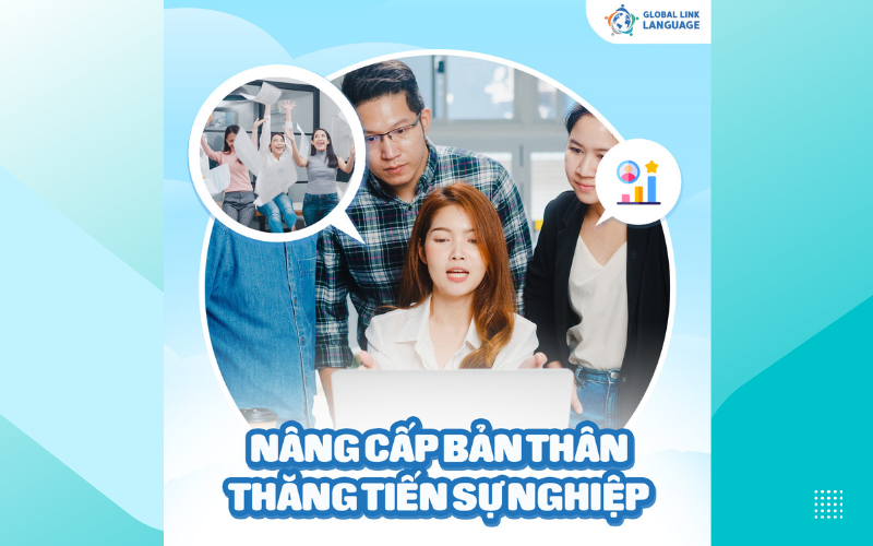 Thăng tiến trong sự nghiệp