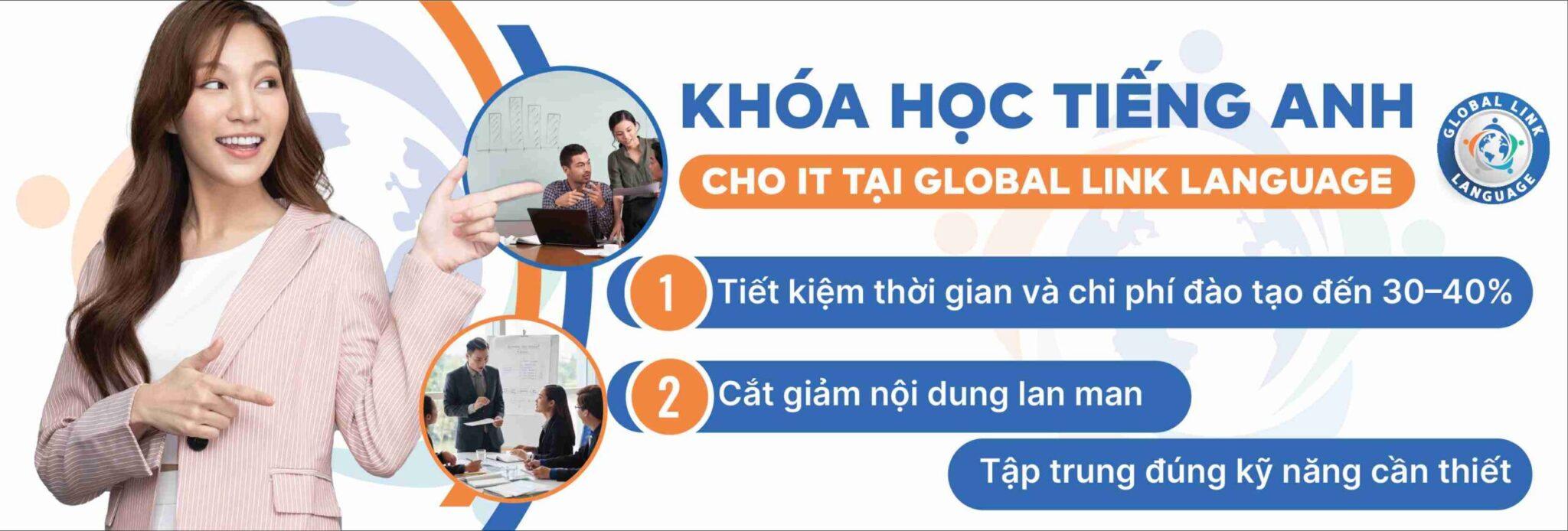 Khóa học tiếng Anh chuyên sâu cho ngành Công nghệ thông tin