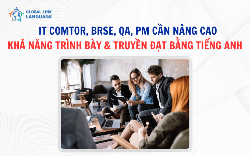 Khóa học tiếng Anh chuyên sâu cho ngành Công nghệ thông tin
