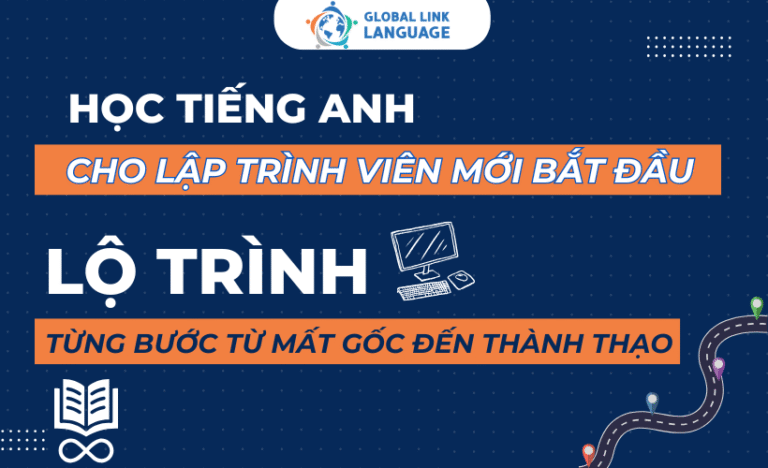Học tiếng Anh cho lập trình viên