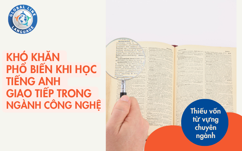 Tiếng Anh giao tiếp trong ngành công nghệ