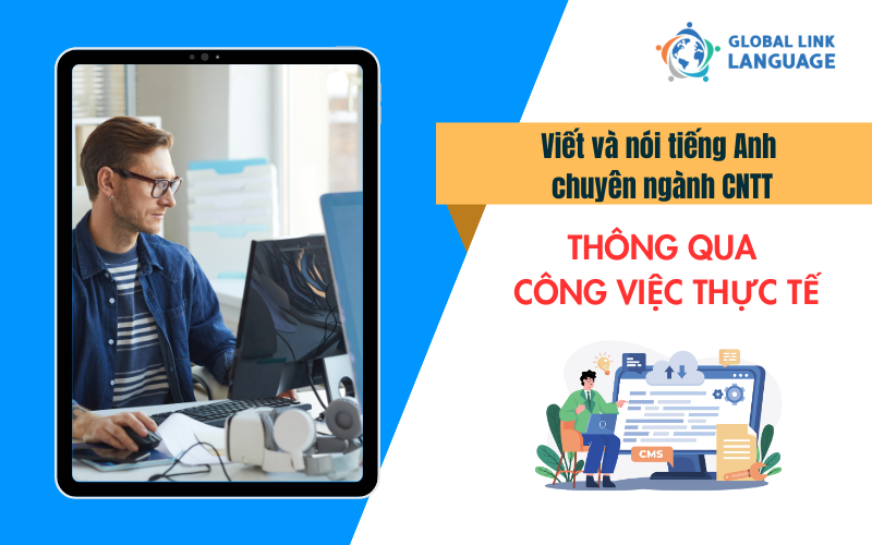 Tiếng Anh chuyên ngành Công nghệ thông tin