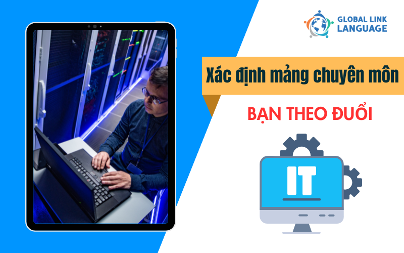 Tiếng Anh chuyên ngành Công nghệ thông tin