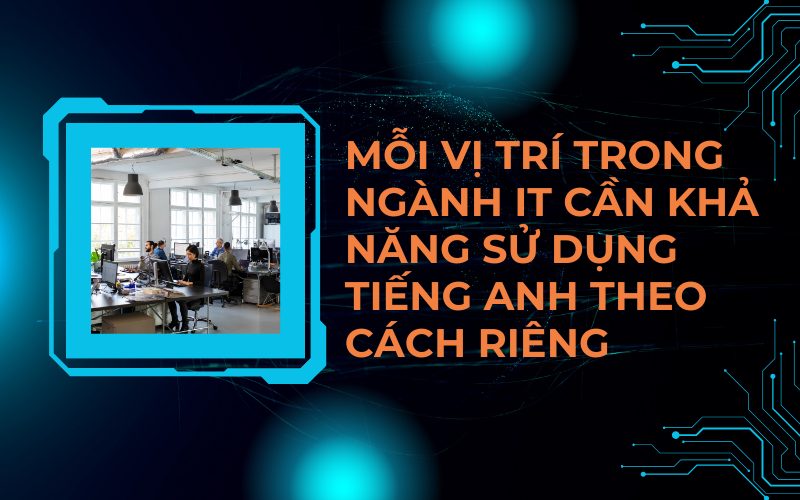 tiếng Anh cho dân IT