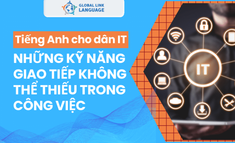 tiếng Anh cho dân IT