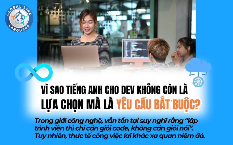 tiếng Anh cho Dev