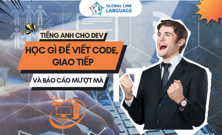 tiếng Anh cho Dev