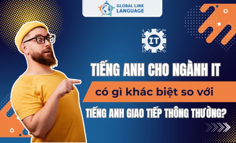 tiếng Anh cho ngành IT