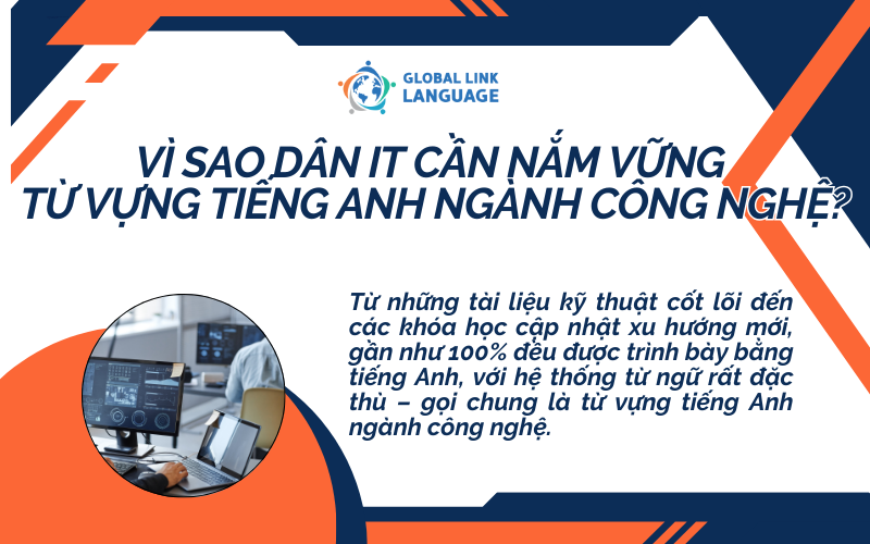 từ vựng tiếng Anh ngành công nghệ