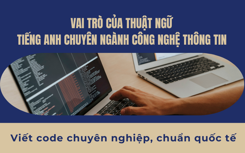 thuật ngữ tiếng Anh chuyên ngành công nghệ thông tin