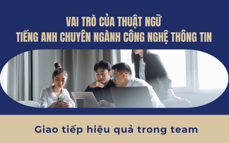 thuật ngữ tiếng Anh chuyên ngành công nghệ thông tin