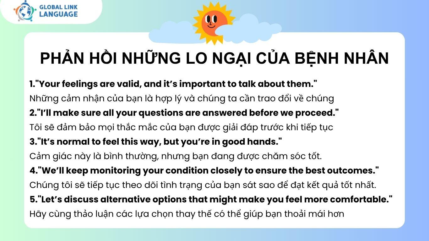 Tiếng Anh ngành Y