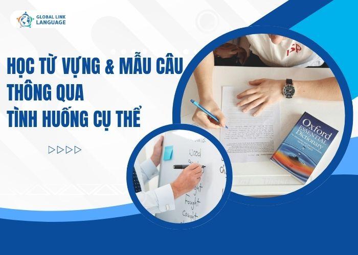 Tiếng Anh giao tiếp ngành Y: Học từ vựng mẫu câu qua tình huống cụ thể