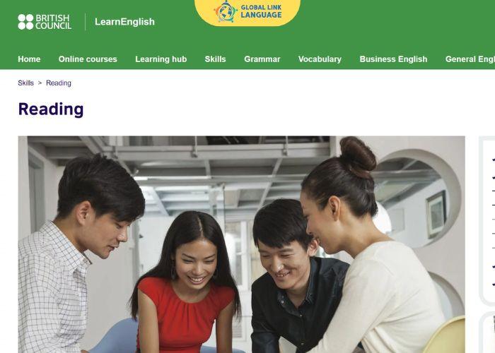 Tiếng Anh giao tiếp cho người đi làm British Council