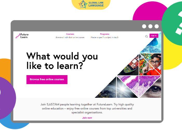Tiếng Anh giao tiếp cho người đi làm FutureLearn