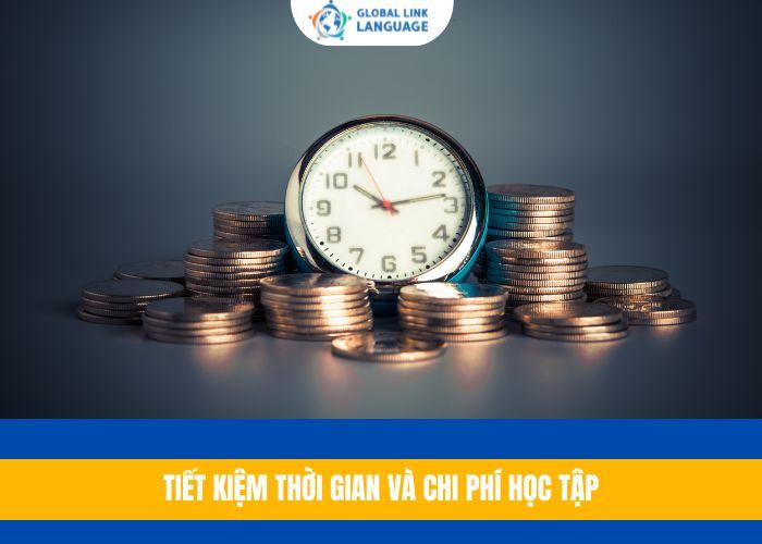 Trung tâm tiếng Anh cho người đi làm Học đúng trung tâm giúp tiết kiệm thời gian và chi phí