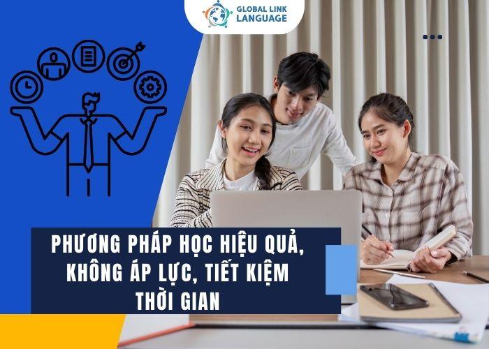 cách học tiếng Anh hiệu quả với phương pháp học từ vựng