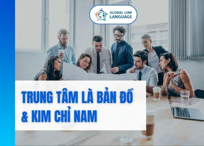 Trung tâm tiếng Anh cho người đi làm