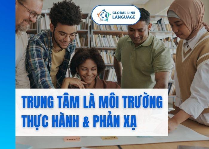 Trung tâm tiếng Anh cho người đi làm