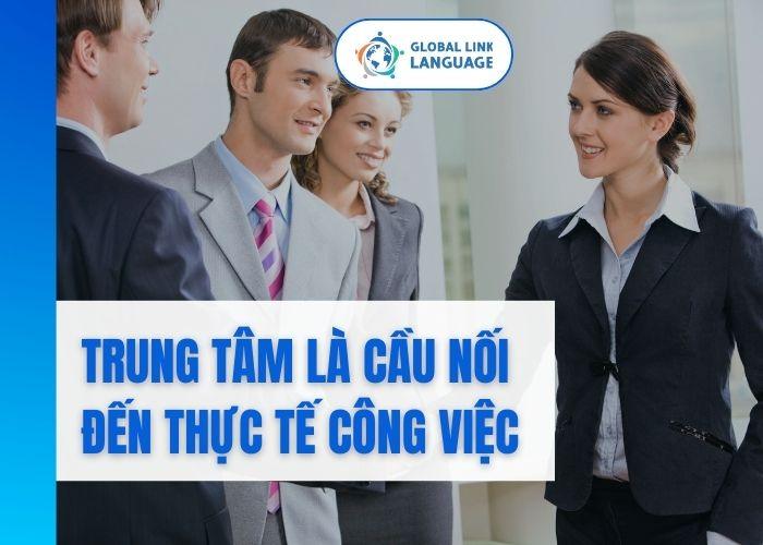Trung tâm tiếng Anh cho người đi làm