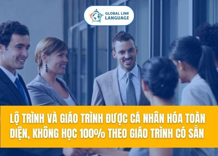 Trung tâm tiếng Anh cho người đi làm