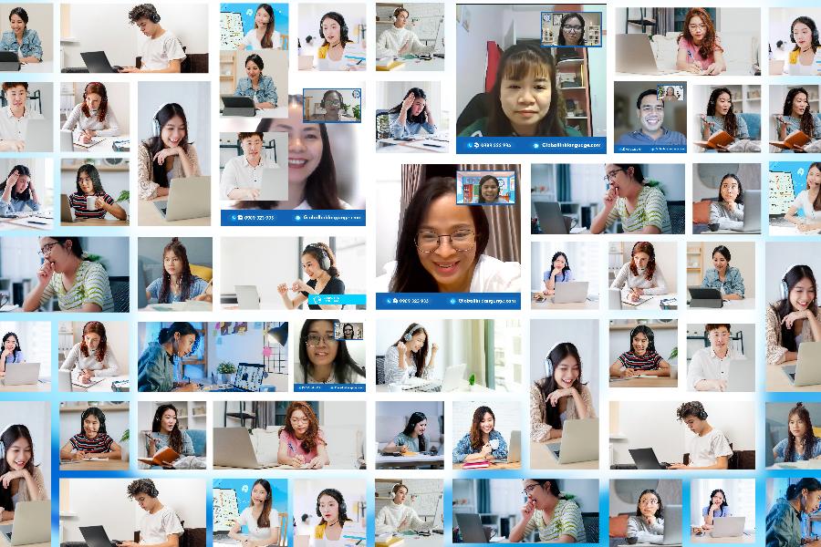 Trung tâm tiếng Anh cho người đi làm
