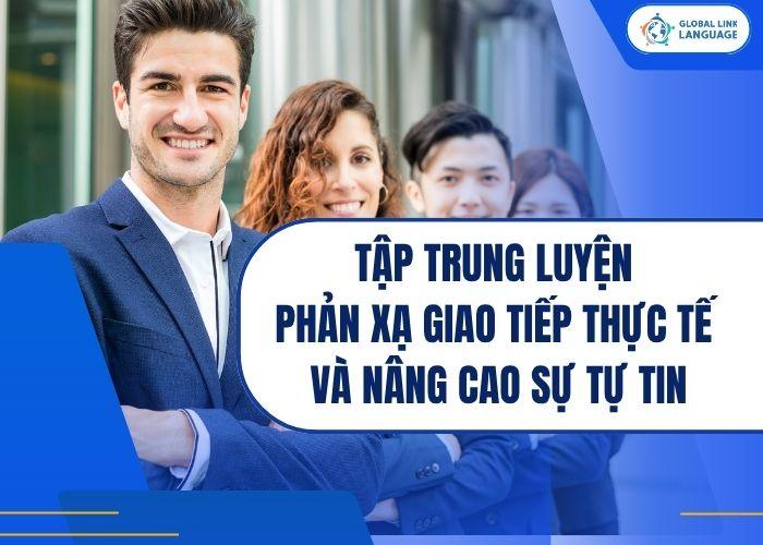 Tiếng Anh cho người đi làm 