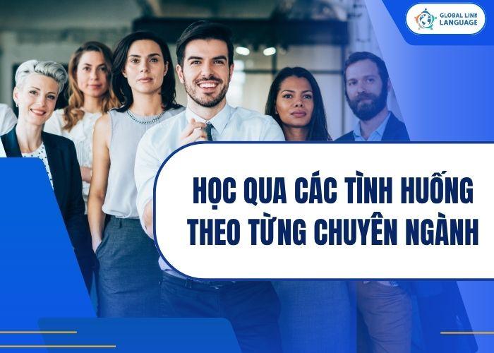 Tiếng Anh cho người đi làm 