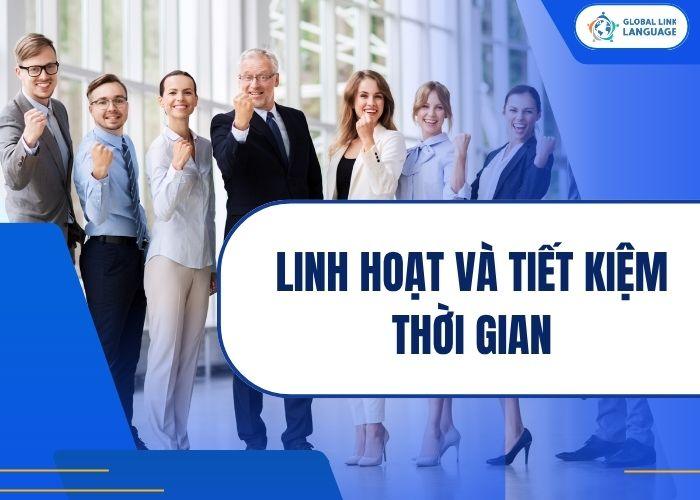 Tiếng Anh cho người đi làm 