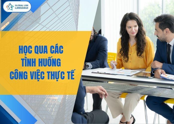 Tiếng Anh cho người đi làm 