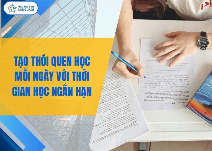 Tiếng Anh cho người đi làm 