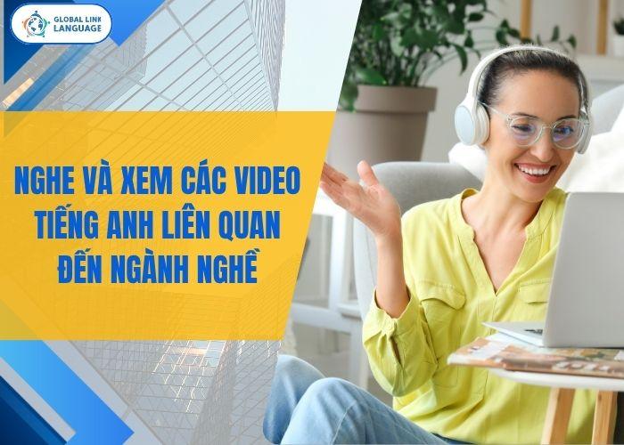 Tiếng Anh cho người đi làm 