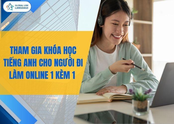 Tiếng Anh cho người đi làm 